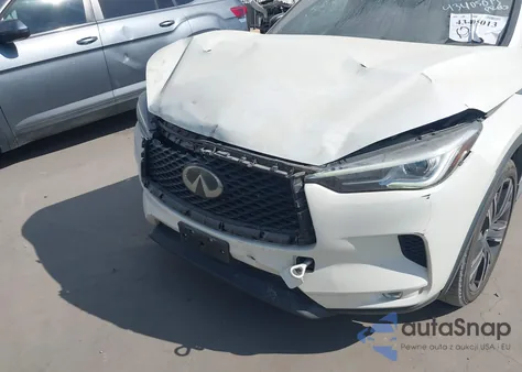 2021 Infiniti Qx50 Luxe из США, поврежденный, VIN 3PCAJ5BA2MF112021
